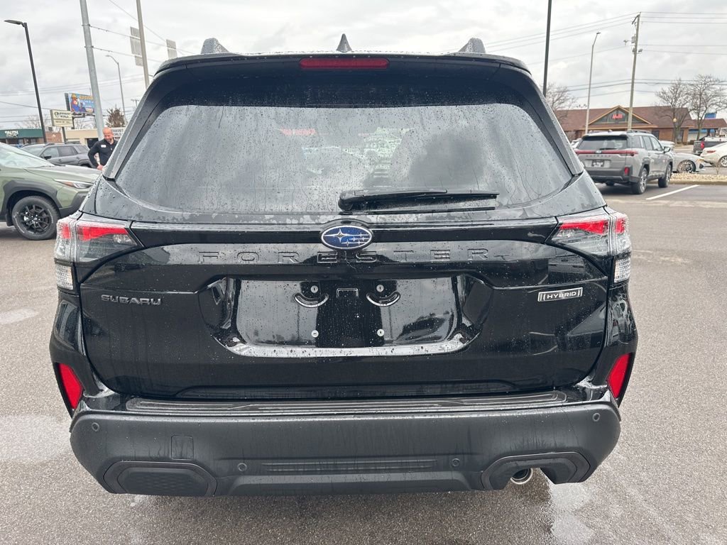 New 2026 Subaru Forester Limited AWD/4WD image 5