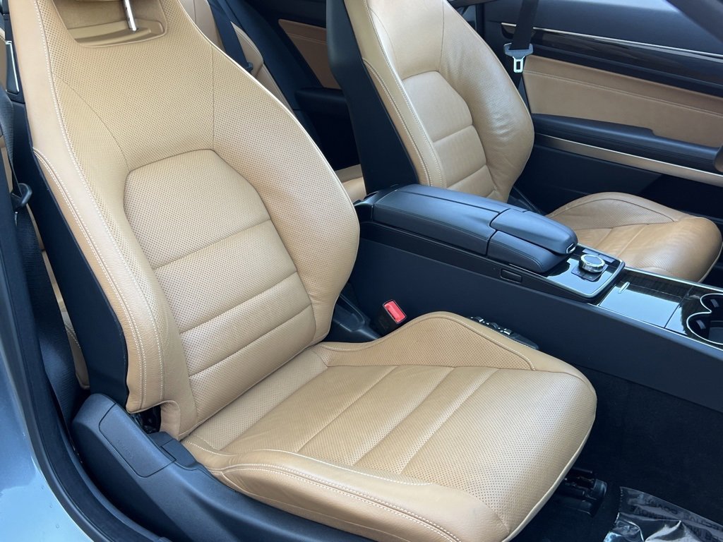 Used 2017 Mercedes-Benz E 400 4MATIC Coupe image 31