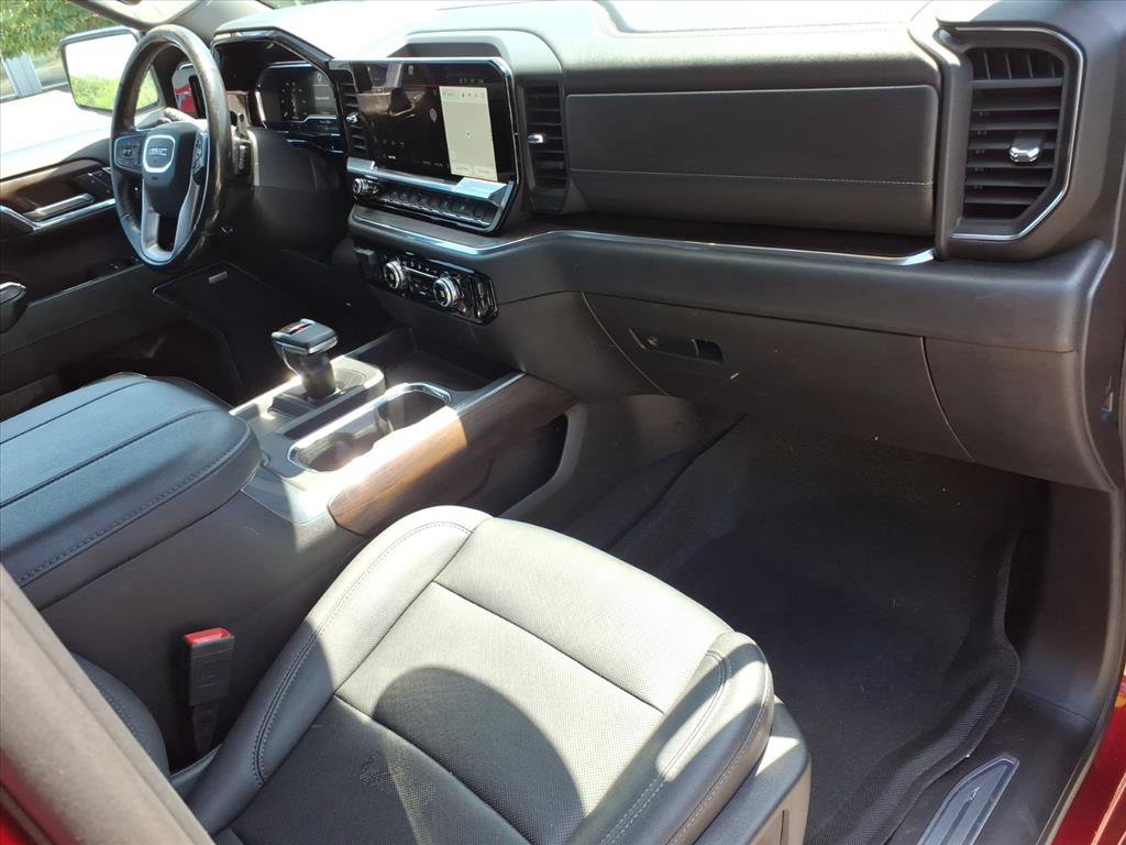 Used 2023 GMC Sierra 1500 SLT w/ SLT Premium Plus Package AWD/4WD image 18