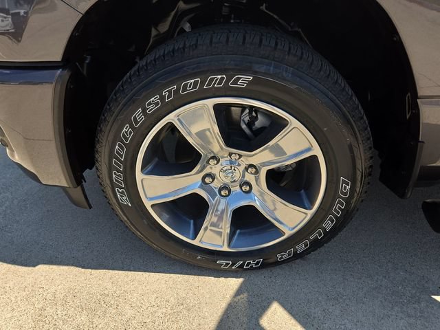 Used 2025 RAM 1500 Tradesman RWD image 30