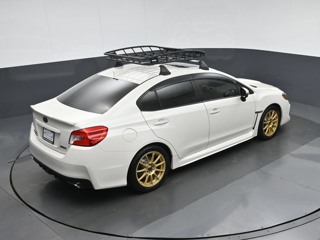 Used 2018 Subaru WRX Limited AWD/4WD image 60