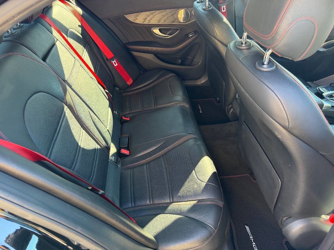 Used 2016 Mercedes-Benz C 450 AMG image 24