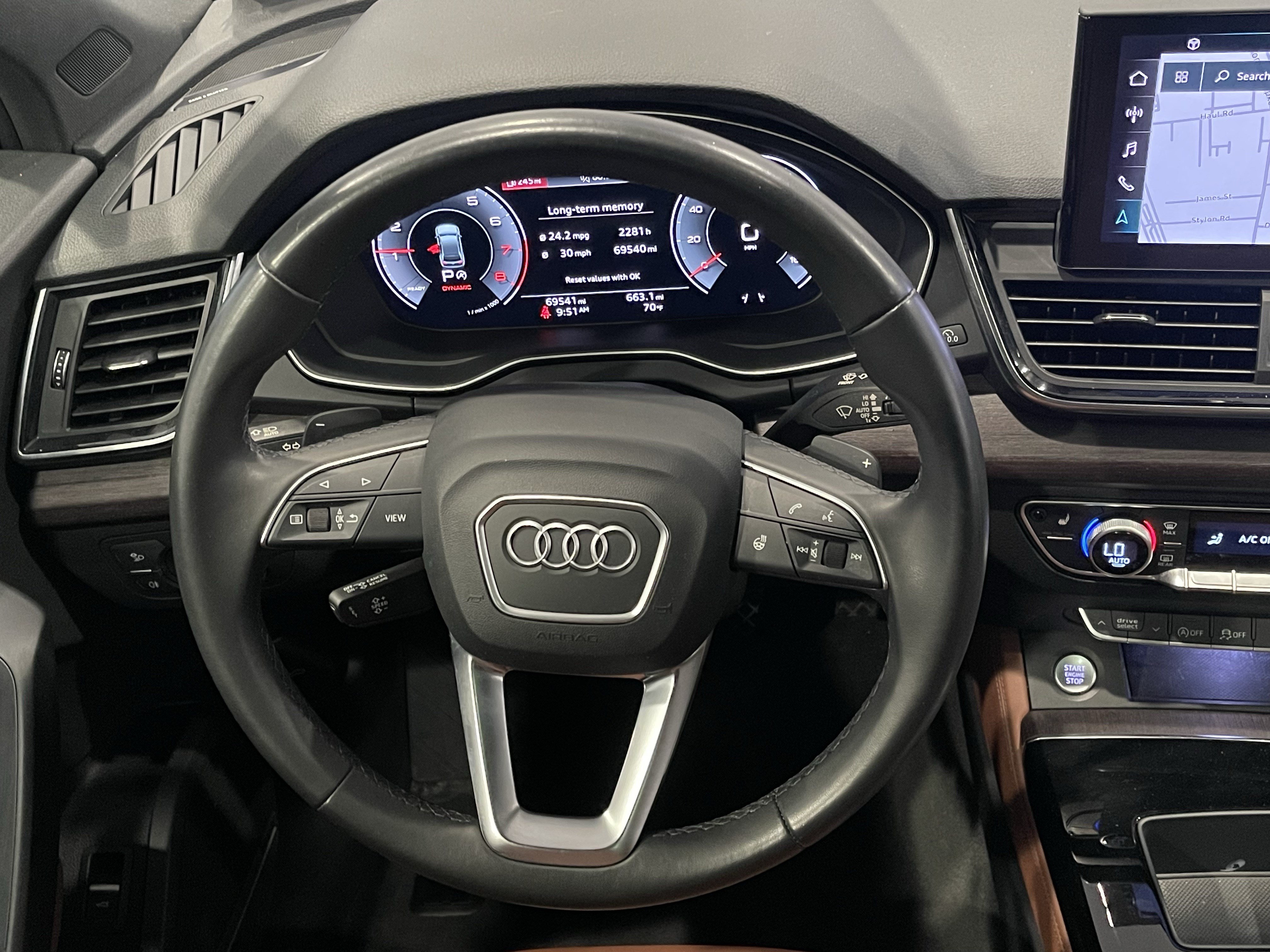 Used 2022 Audi Q5 2.0T Premium Plus AWD/4WD image 19