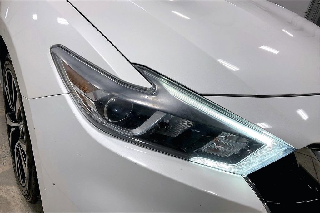 Used 2018 Nissan Maxima 3.5 S FWD image 30