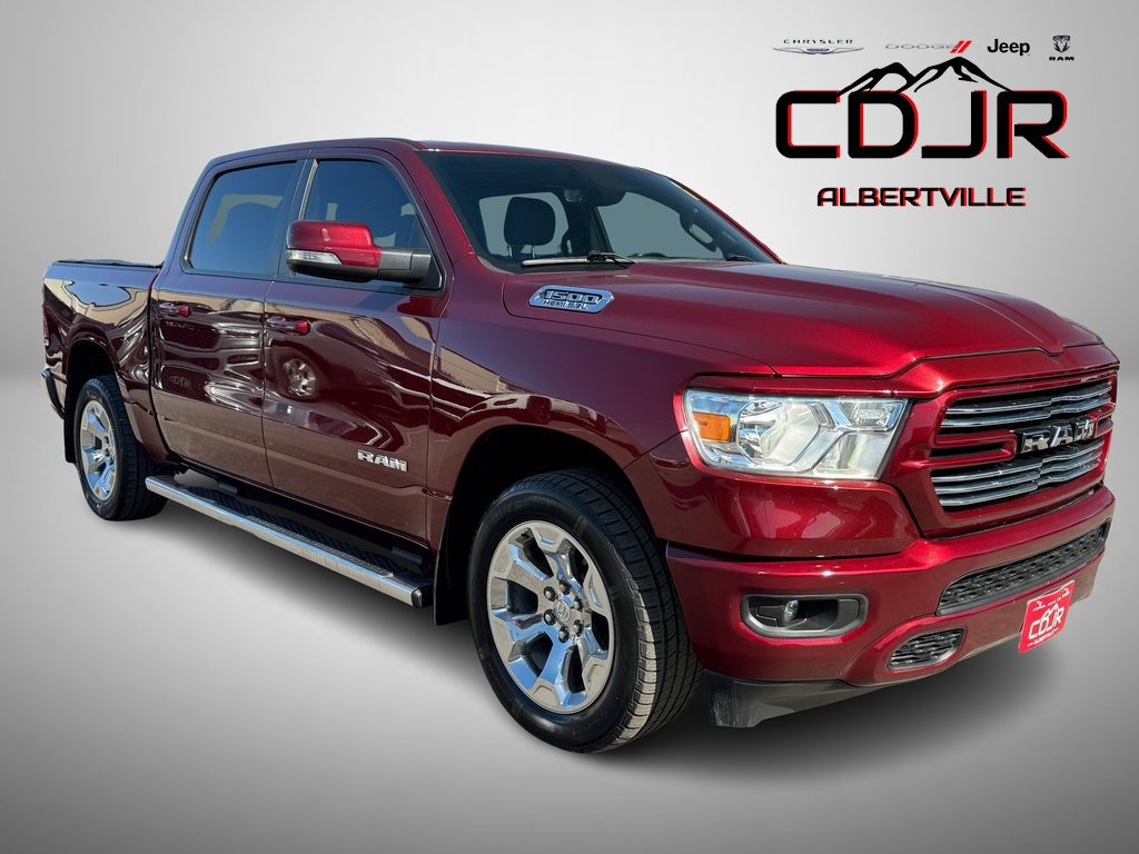 Used 2020 RAM 1500 Big Horn