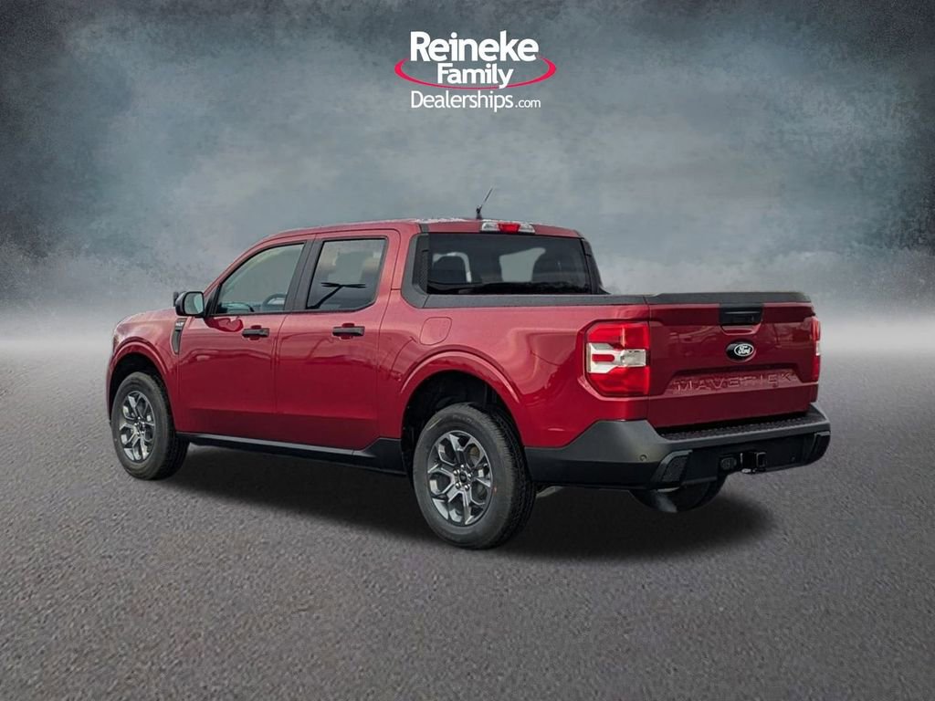 New 2026 Ford Maverick XLT w/ Equipment Group 301A image 8