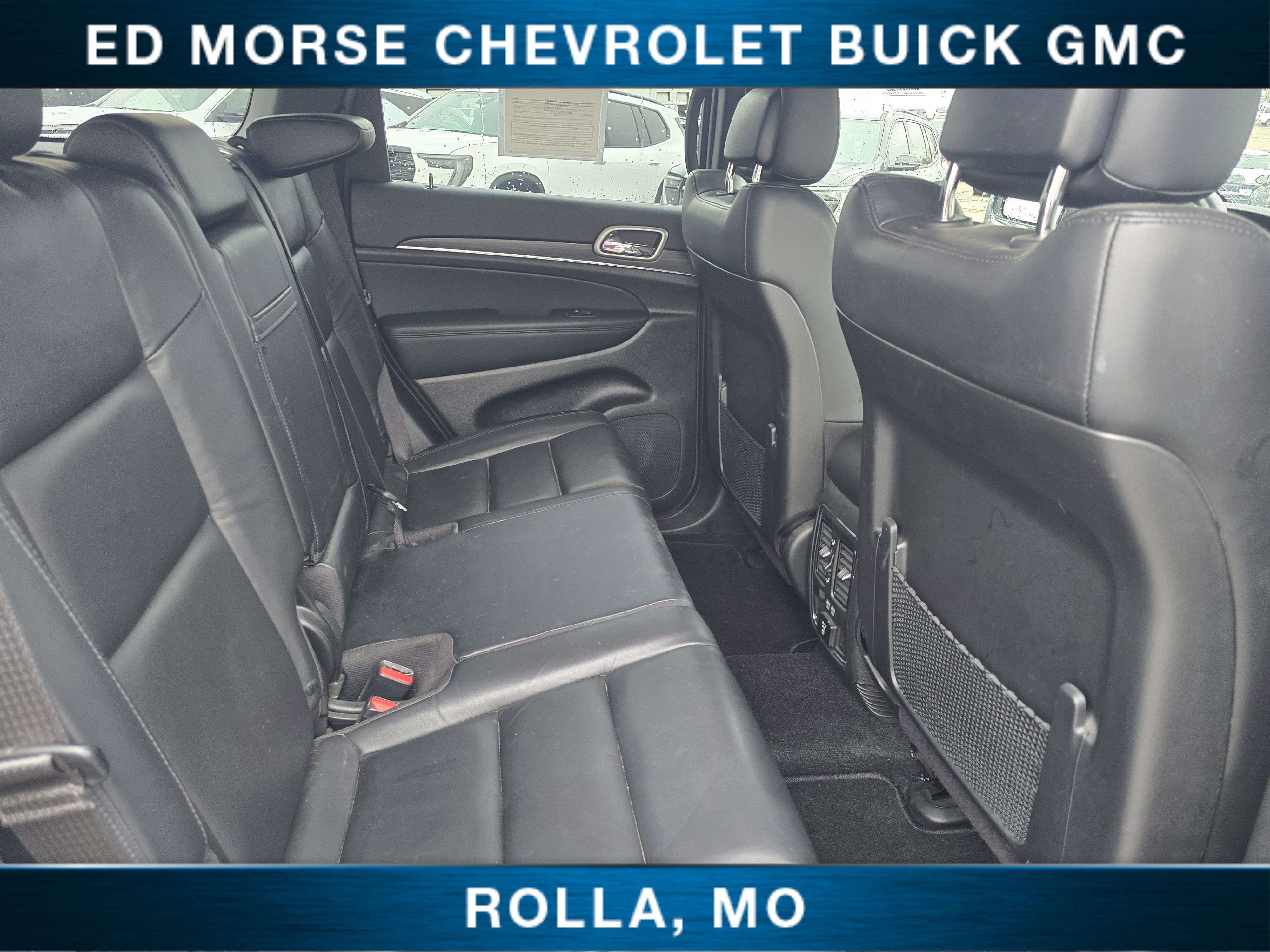 Used 2022 Jeep Grand Cherokee Limited w/ Trailer Tow Group IV AWD/4WD image 22
