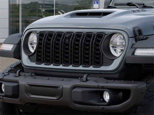 New 2026 Jeep Wrangler Unlimited Rubicon 392 image 11