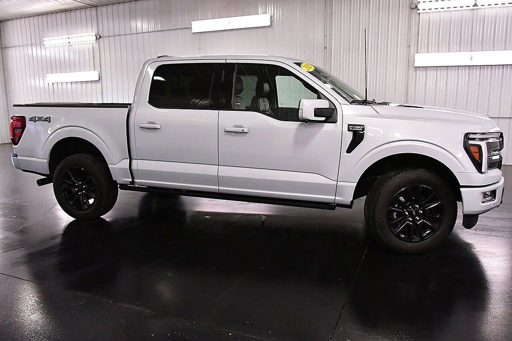 Used 2025 Ford F150 Platinum image 8