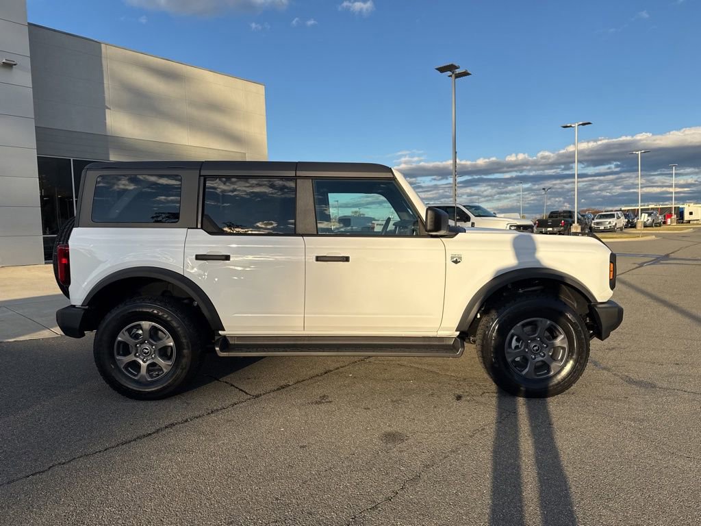 New 2025 Ford Bronco Big Bend image 2