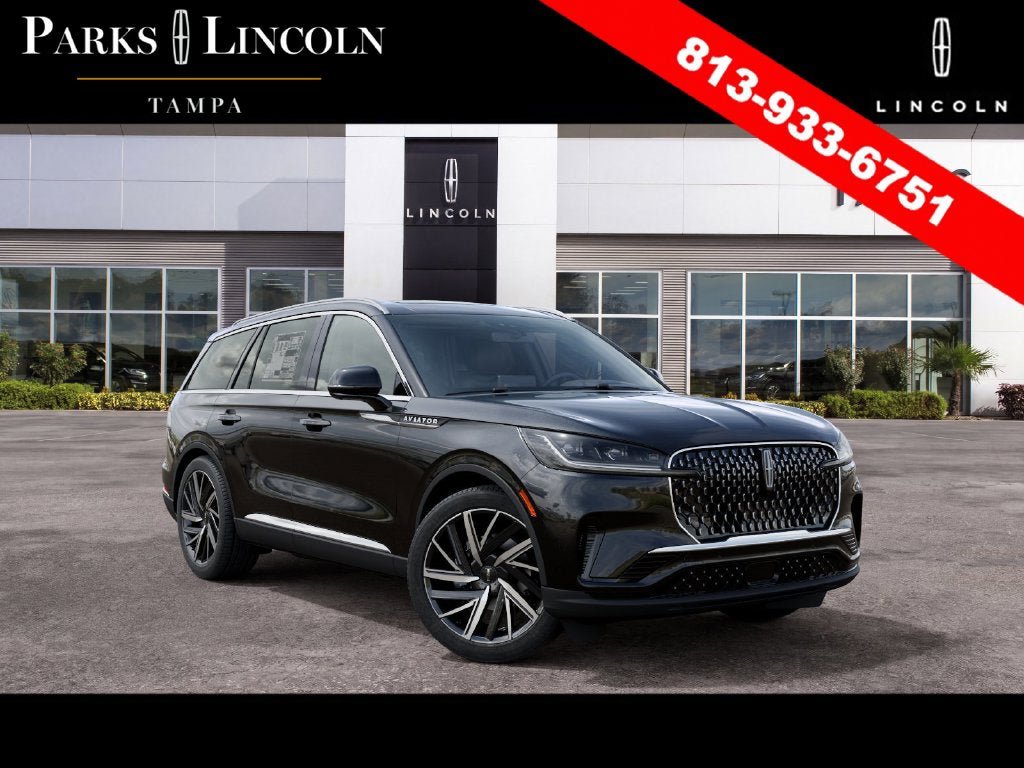 New 2027 Lincoln Aviator Reserve AWD/4WD image 4
