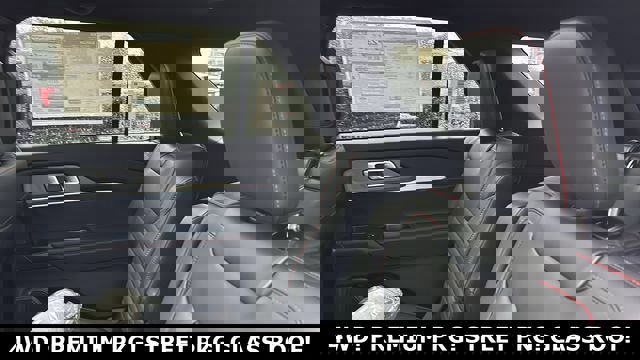 New 2026 Ford Explorer ST-Line w/ ST-Line Street Pack image 26