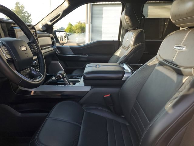 Used 2025 Ford F150 Platinum AWD/4WD image 20