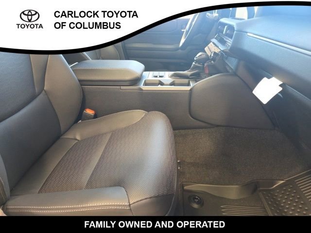 New 2026 Toyota Land Cruiser w/ Premium Package AWD/4WD image 21
