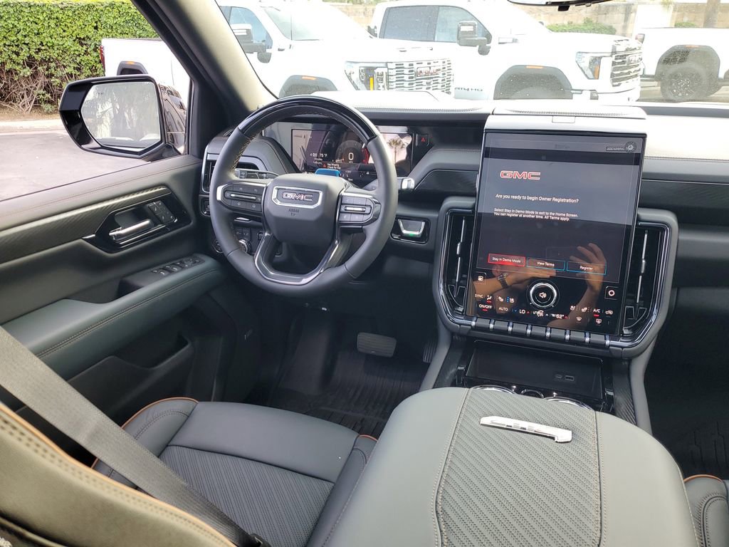 New 2026 GMC Yukon AT4 w/ AT4 Premium Plus Package image 10