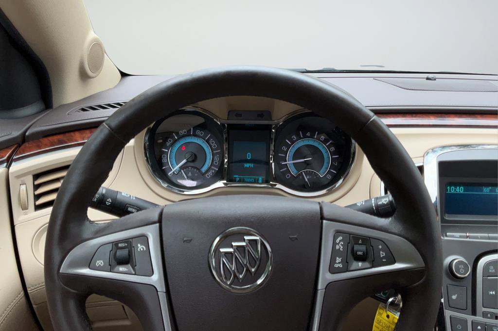 Used 2011 Buick LaCrosse CXL FWD image 14