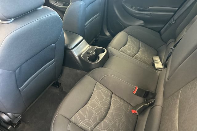 Used 2018 Chevrolet Volt LT w/ Comfort Package FWD image 14