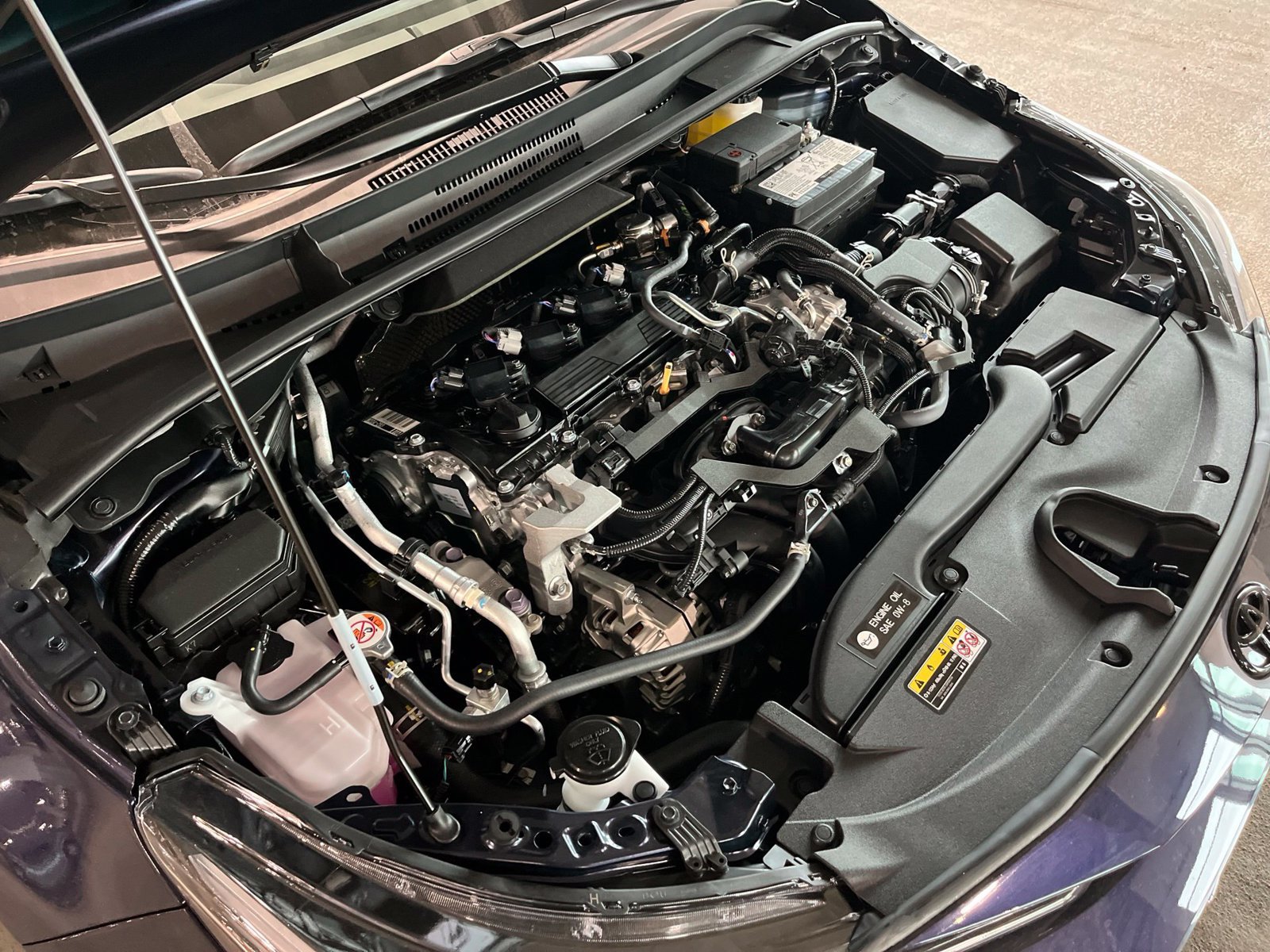 New 2026 Toyota Corolla XSE FWD image 12
