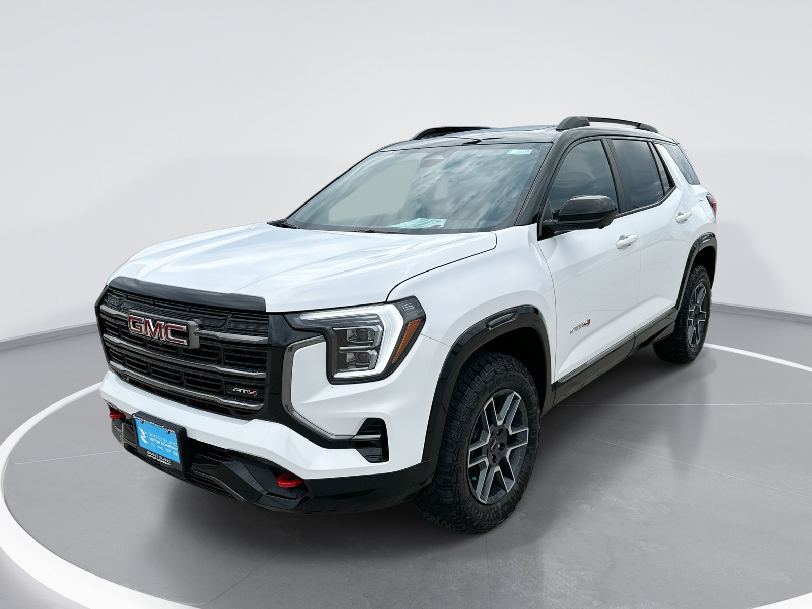 New 2026 GMC Terrain AT4 w/ Convenience Package III AWD/4WD image 1