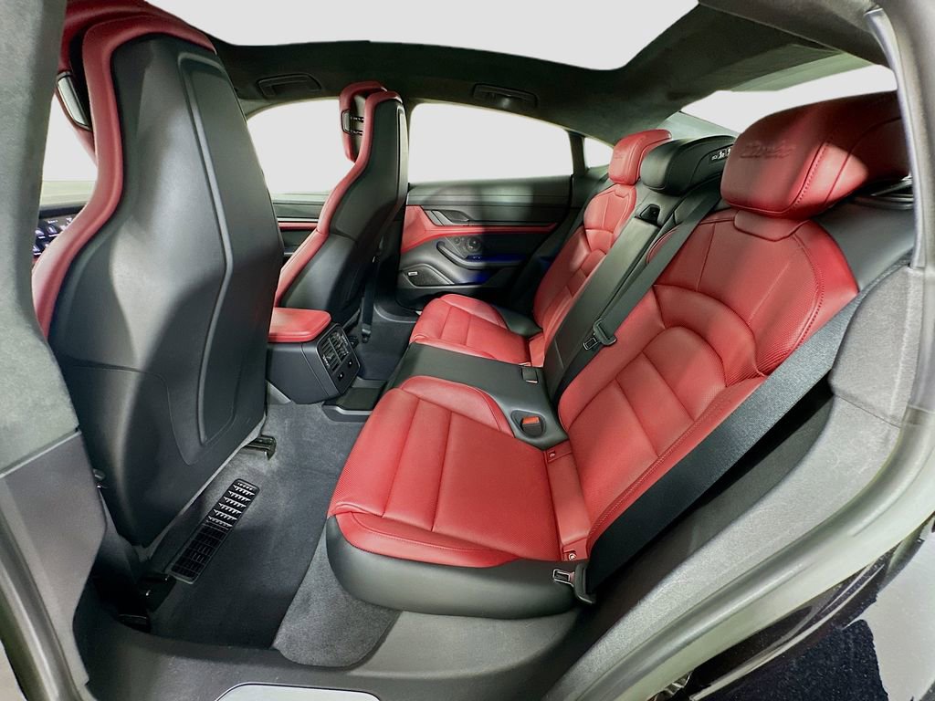 Certified 2022 Porsche Taycan Turbo AWD/4WD image 24