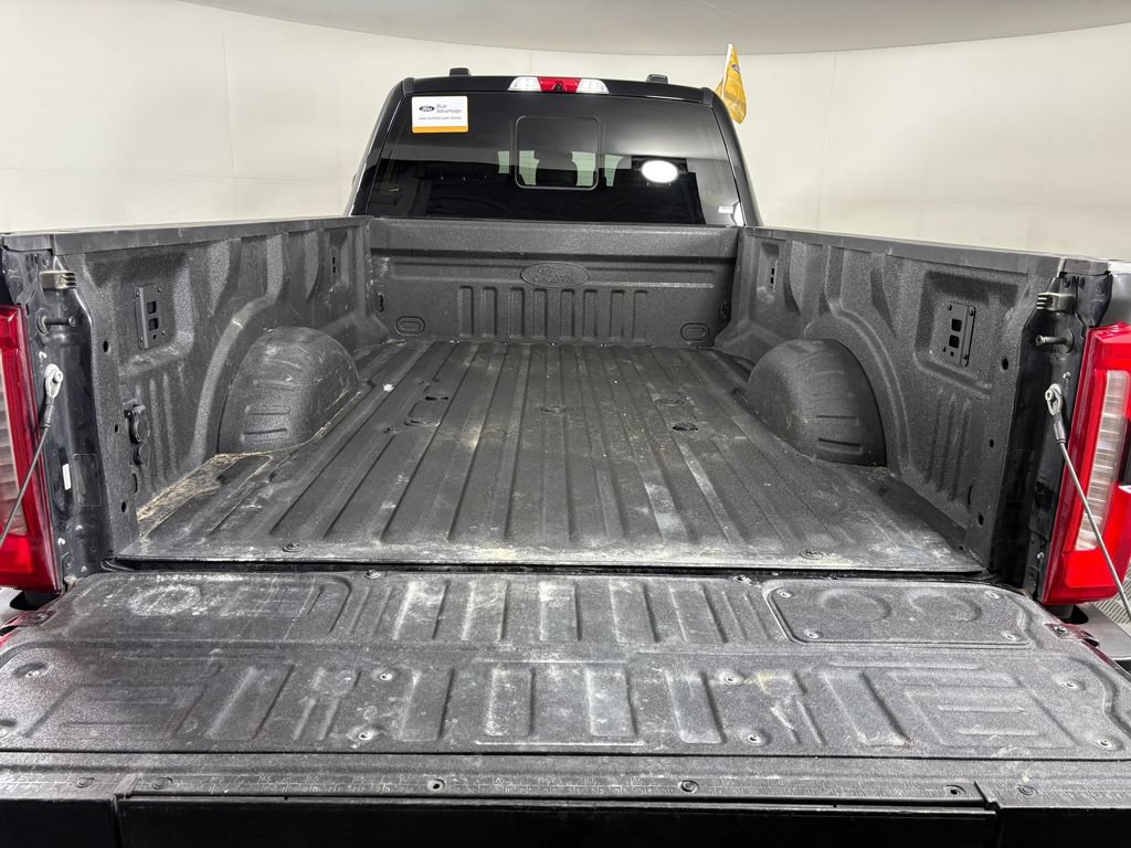 Certified 2025 Ford F350 King Ranch AWD/4WD image 33
