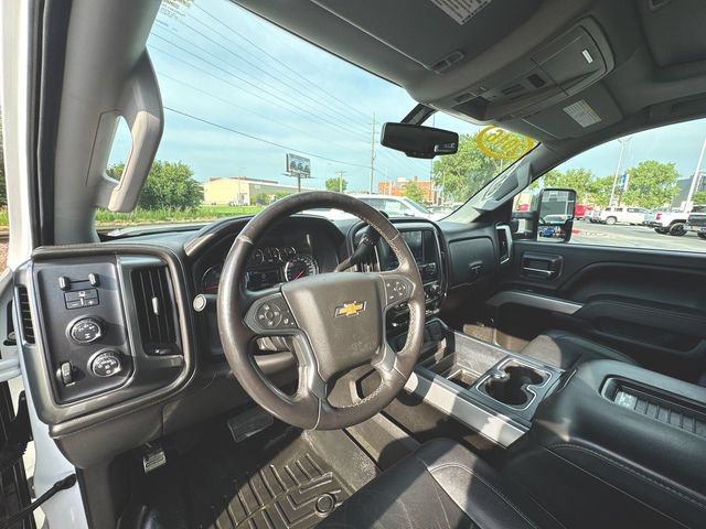 Used 2016 Chevrolet Silverado 2500 LTZ w/ Duramax Plus Package AWD/4WD image 10