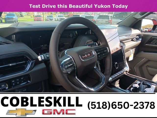 New 2025 GMC Yukon Elevation w/ LPO, Floor Liner Package image 13