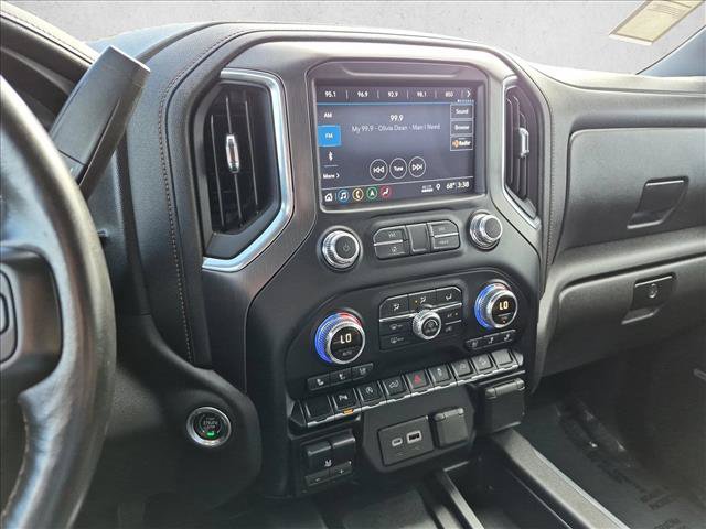 Used 2019 GMC Sierra 1500 AT4 w/ AT4 Premium Package AWD/4WD image 14