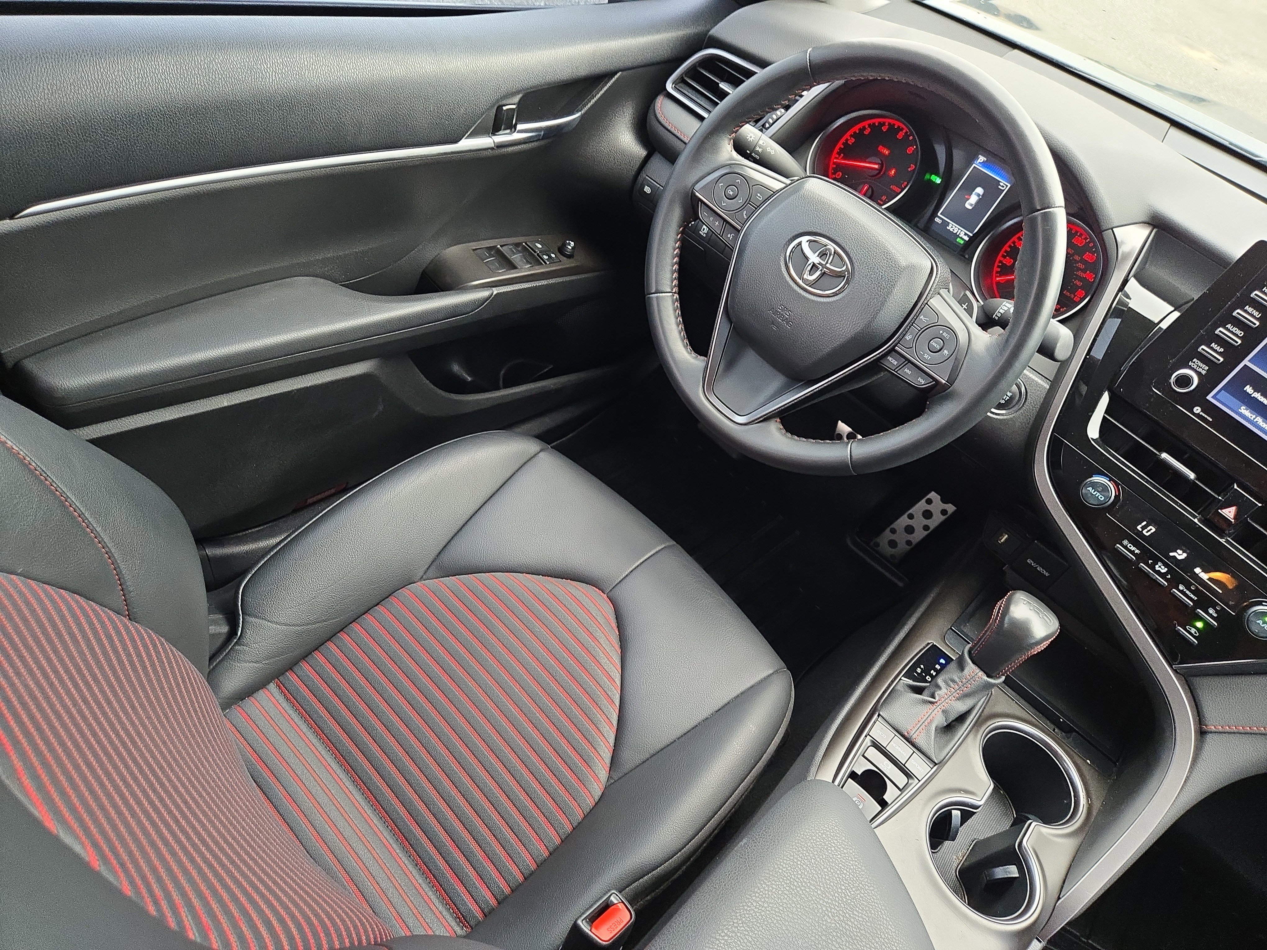 Used 2023 Toyota Camry TRD FWD image 17