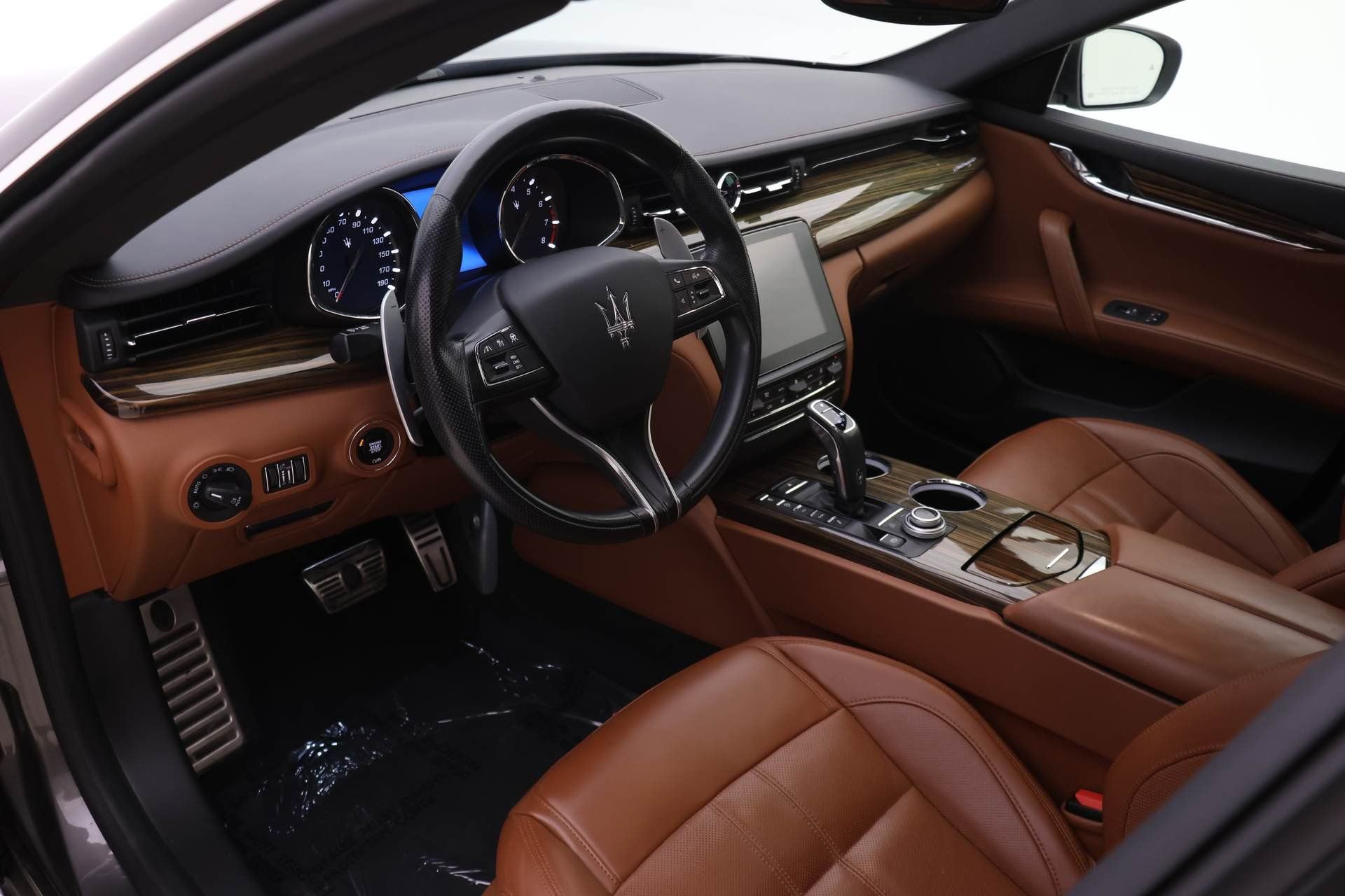 Used 2020 Maserati Quattroporte S GranSport Q4 image 9