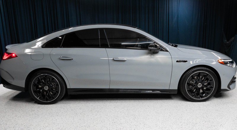 New 2027 Mercedes-Benz CLA 250+ image 4