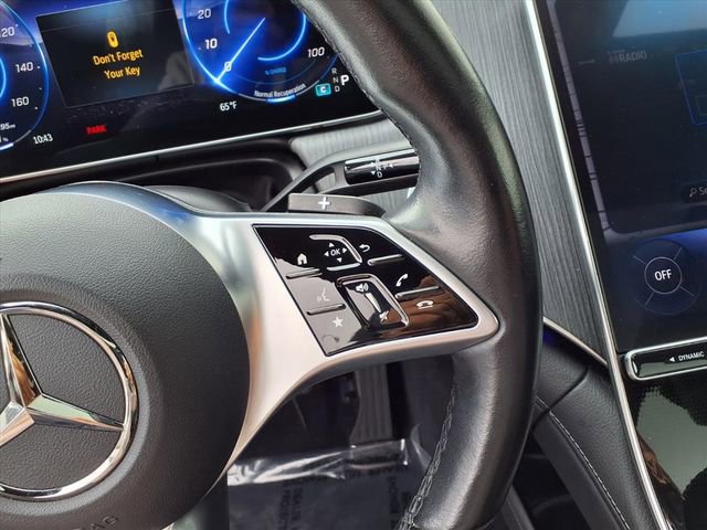 Used 2024 Mercedes-Benz EQE 350+ 350 Sedan image 19
