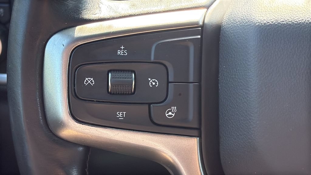 Used 2021 Chevrolet Silverado 1500 RST w/ LPO, Dark Essentials Package AWD/4WD image 16
