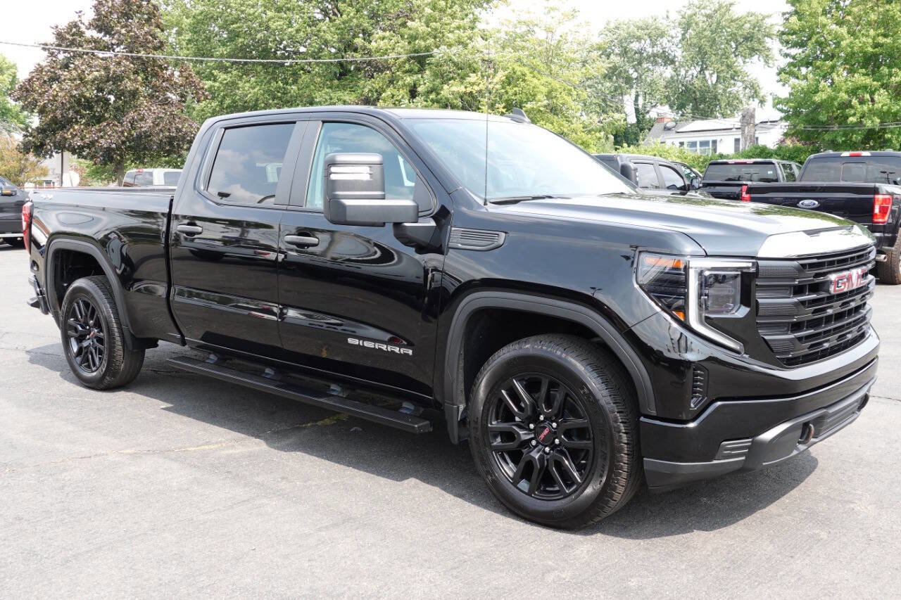 Used 2022 GMC Sierra 1500 Pro w/ Pro Value Package image 4