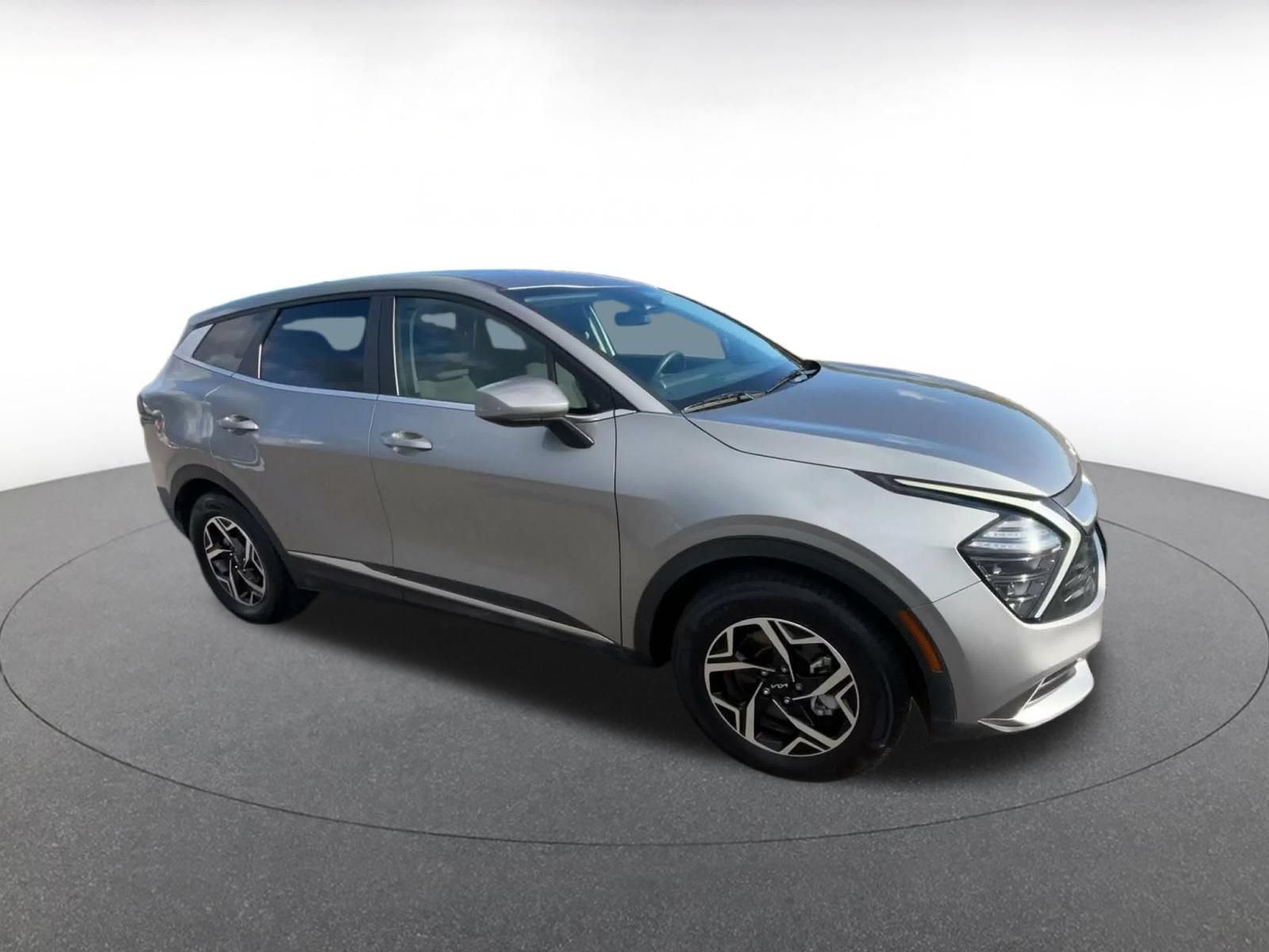 Used 2025 Kia Sportage LX FWD video 2