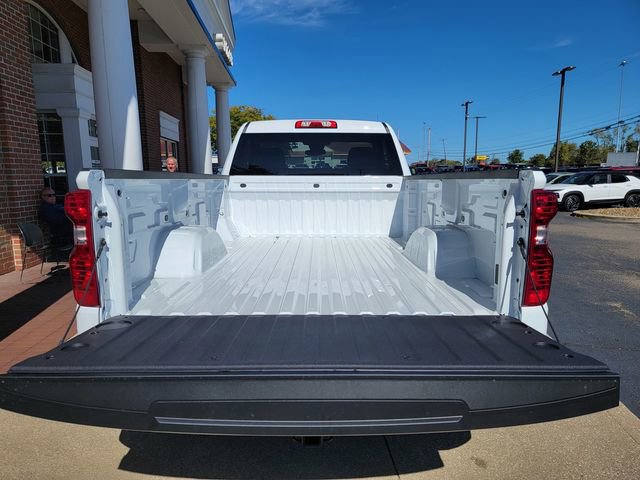 New 2026 Chevrolet Silverado 1500 W/T w/ WT Value Package image 31
