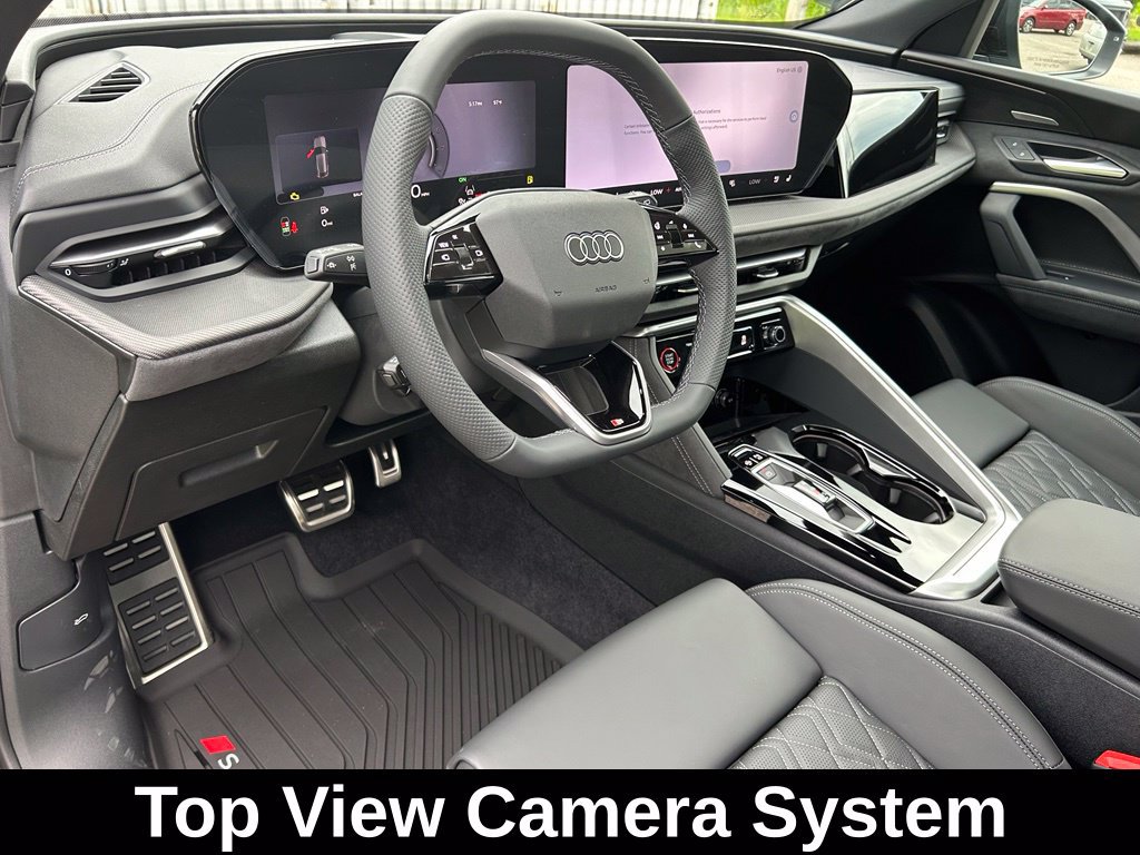 New 2026 Audi SQ5 Premium Plus AWD/4WD image 16