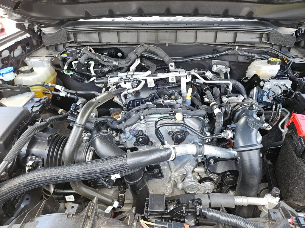 Used 2025 Ford Bronco Big Bend AWD/4WD image 23