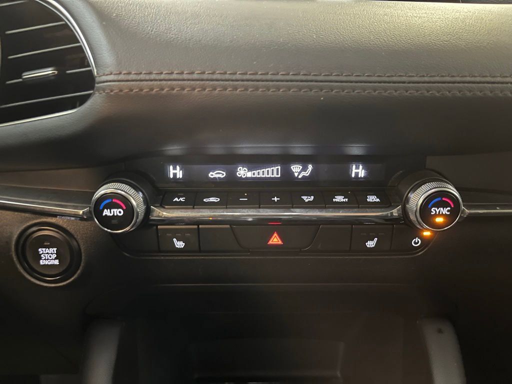 Used 2025 MAZDA MAZDA3 s FWD image 16