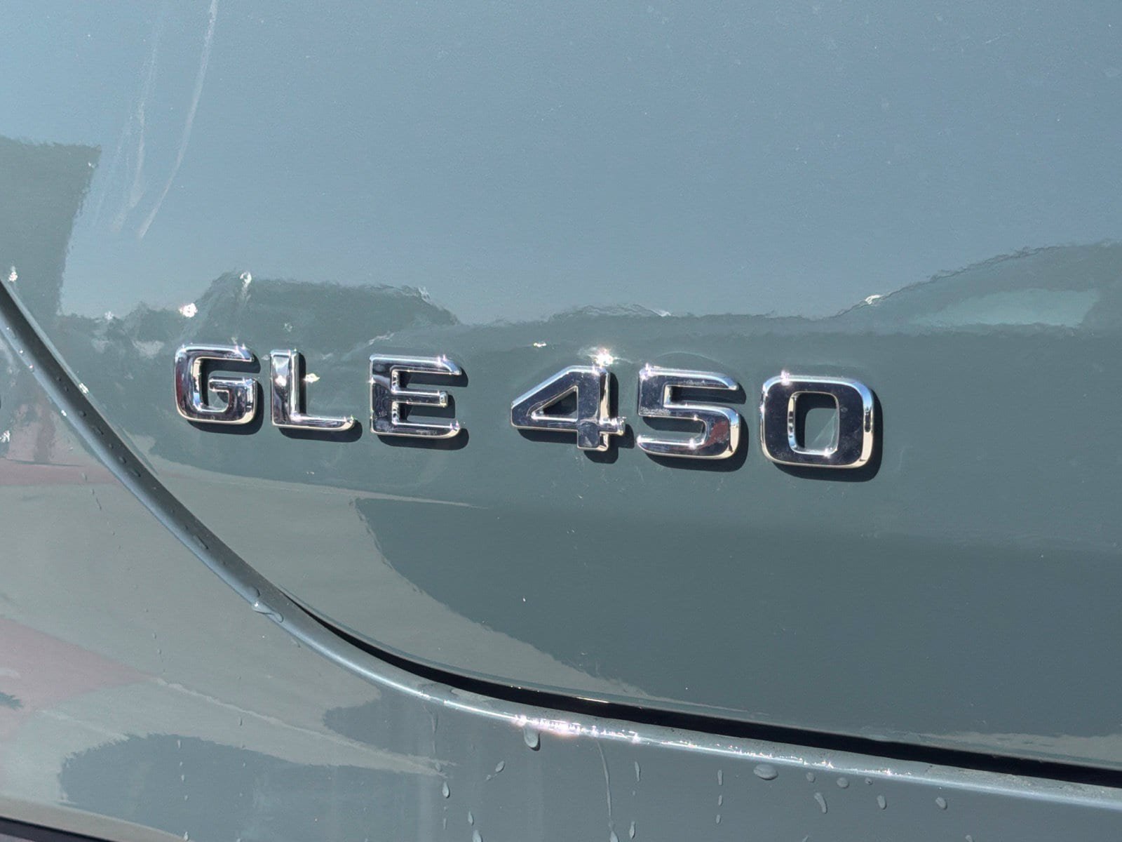 New 2027 Mercedes-Benz GLE 450 4MATIC Coupe image 12