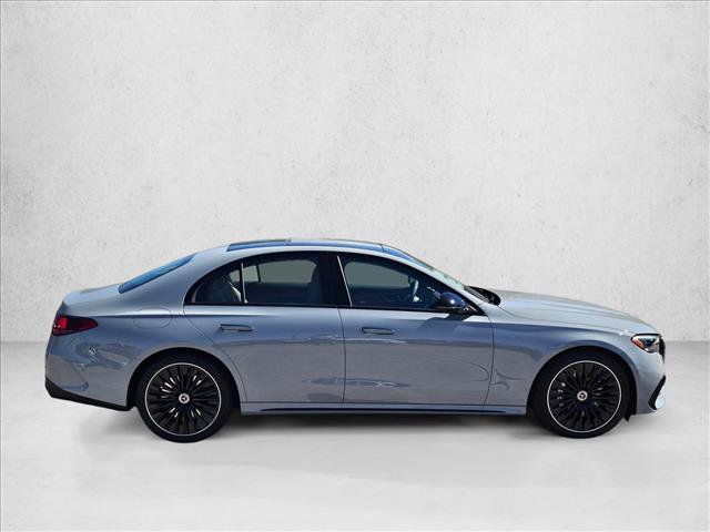 New 2027 Mercedes-Benz E 450 4MATIC Sedan image 4