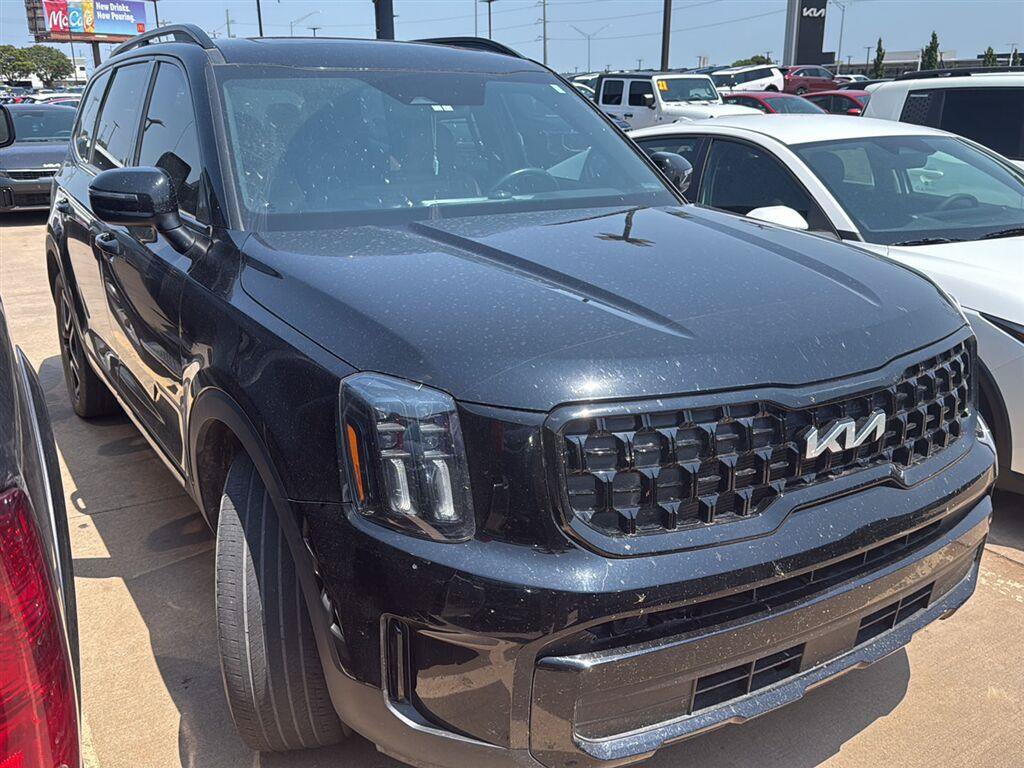 Used 2024 Kia Telluride EX X-Line AWD/4WD image 1