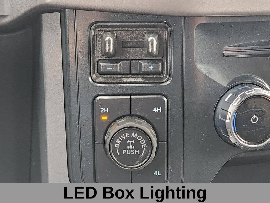 Certified 2025 Ford F150 XLT w/ Equipment Group 303A High AWD/4WD image 30