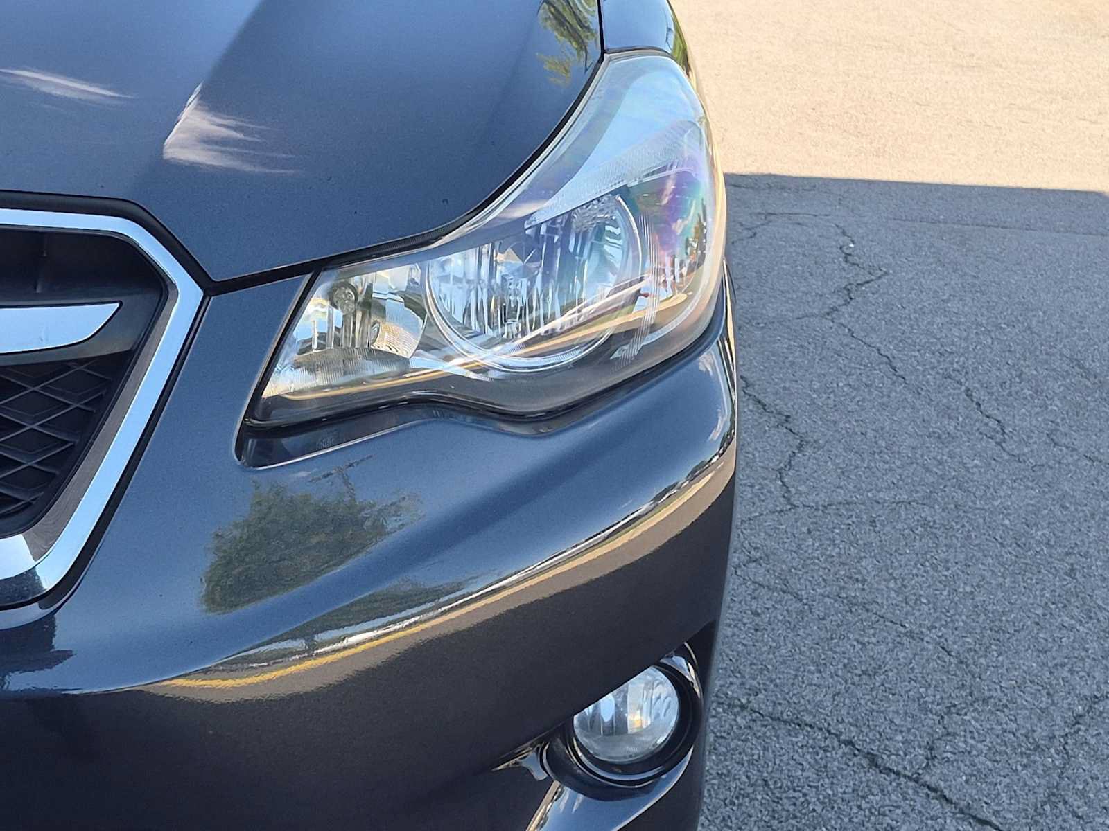 Used 2015 Subaru Crosstrek 2.0i Limited w/ Popular Package #2 AWD/4WD image 11