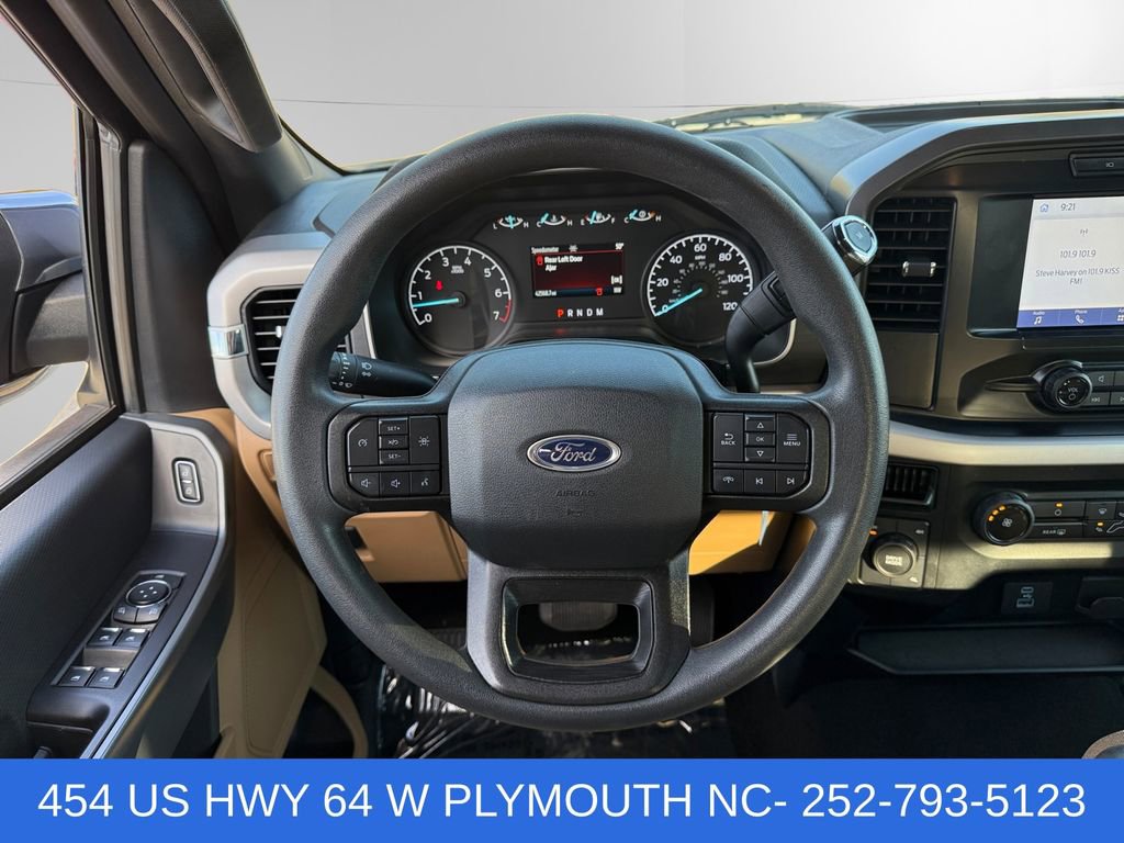 Used 2023 Ford F150 XLT AWD/4WD image 12