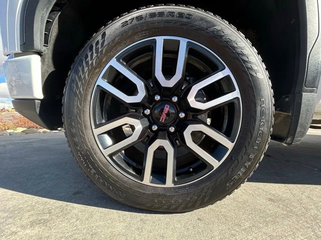 Used 2023 GMC Sierra 1500 AT4 w/ Technology Package image 35