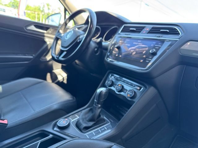 Used 2019 Volkswagen Tiguan SE w/ Panoramic Sunroof Package AWD/4WD image 26
