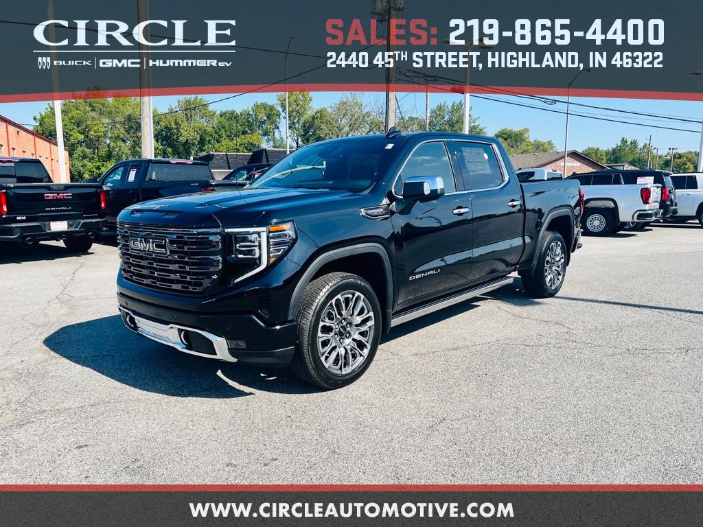 New 2026 GMC Sierra 1500 Denali Ultimate