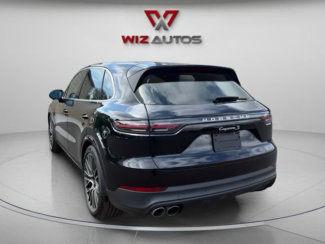 Used 2020 Porsche Cayenne S image 3
