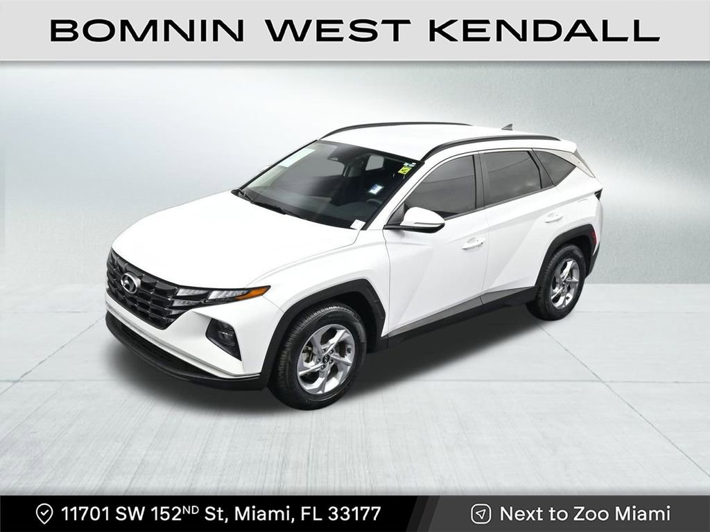 Used 2022 Hyundai Tucson SEL image 12